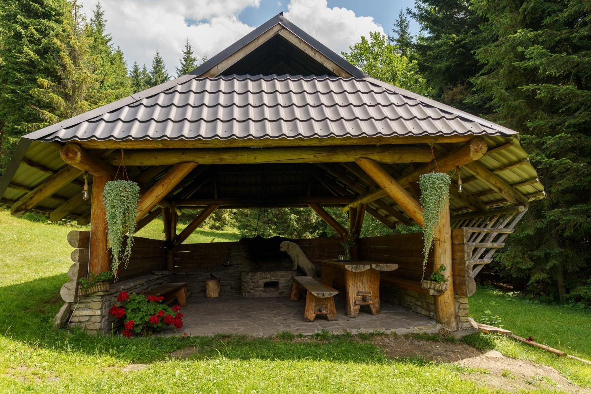 Villa Lesna Bacowka Nowy Targ Esterno foto