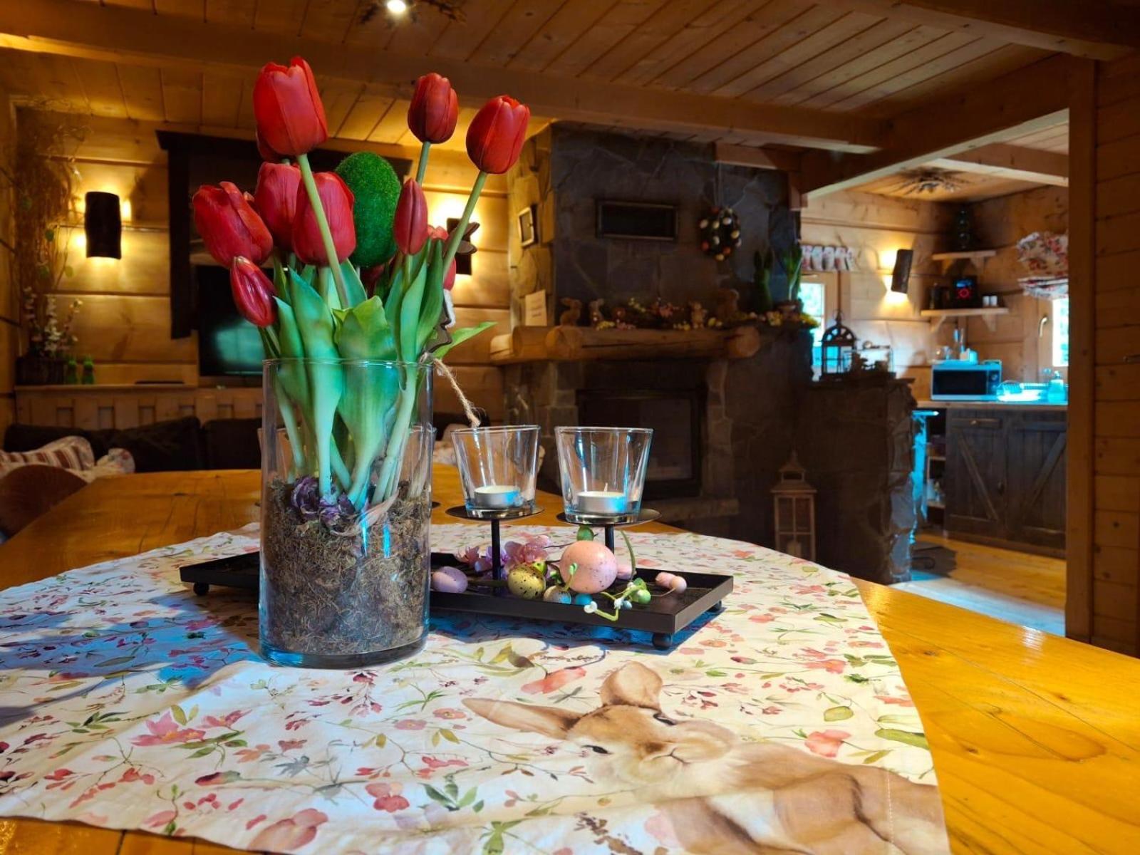 Villa Lesna Bacowka Nowy Targ Esterno foto